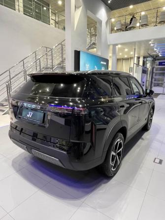 Новый Jaecoo J7 I 2026 года, цена 3 049 000 рублей, внедорожник, Автокод Объявления
