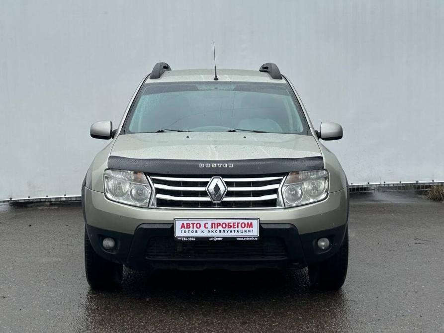 Renault Duster I Москва  - изображение 2