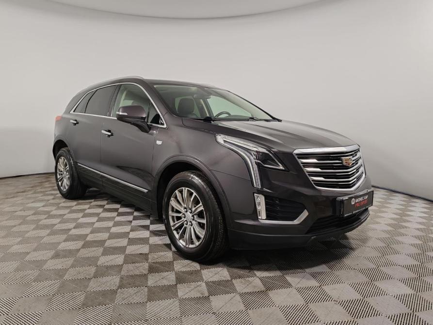 Cadillac XT5 I Москва  - изображение 3