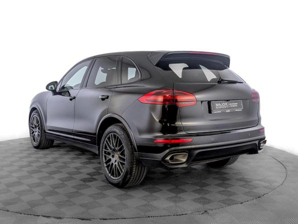 Porsche Cayenne II Рестайлинг (958) с пробегом 2017 года, цена 4 461 500 рублей, 197520 км, внедорожник, Автокод Объявления