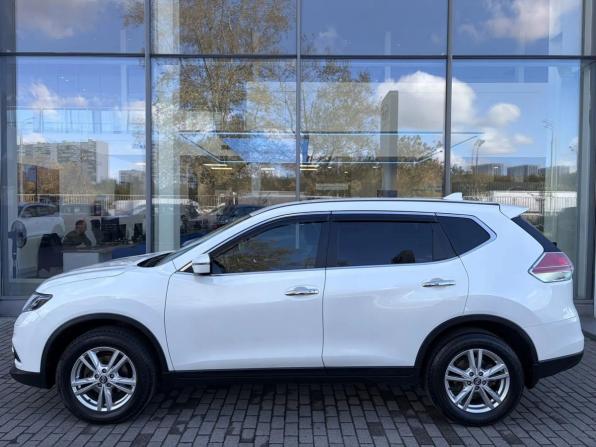 Nissan X-Trail III с пробегом 2018 года, цена 1 711 000 рублей, 168077 км, внедорожник, Автокод Объявления
