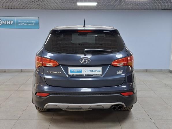 Hyundai Santa Fe III с пробегом 2013 года, цена 1 839 000 рублей, 145285 км, внедорожник, Автокод Объявления