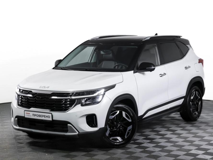 Kia Seltos I Рестайлинг Москва  - изображение 24