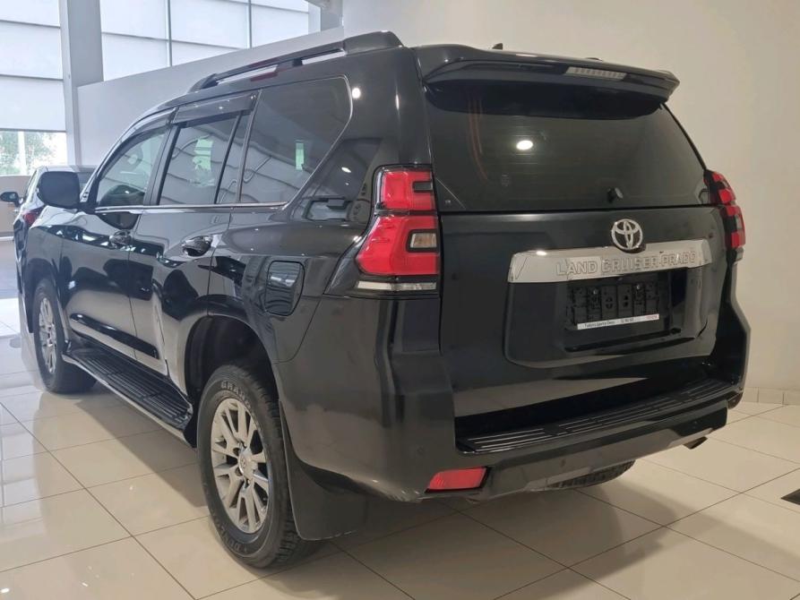 Toyota Land Cruiser Prado 150 Series Рестайлинг 2 Омск  - изображение 6