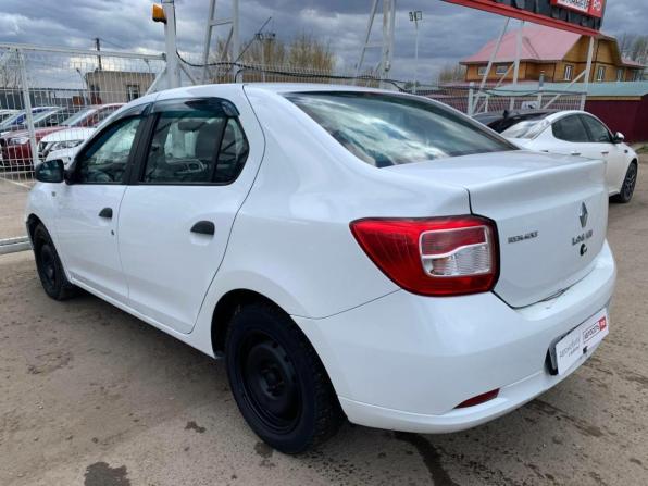Renault Logan II с пробегом 2016 года, цена 329 680 рублей, 367320 км, седан, Автокод Объявления