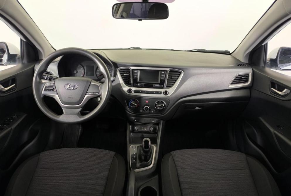 Hyundai Solaris II Нижний Новгород  - изображение 13