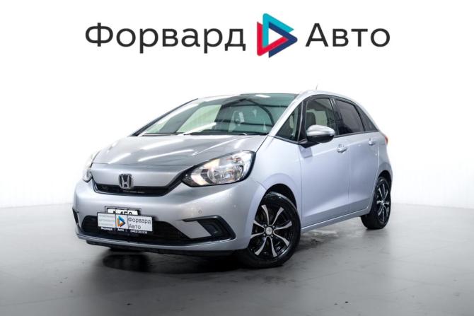 Honda Fit IV с пробегом 2022 года, цена 1 410 000 рублей, 51060 км, хэтчбек, Автокод Объявления