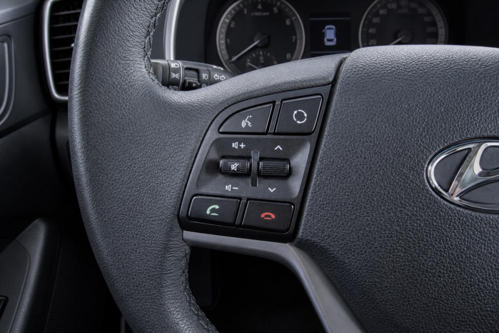 Hyundai Tucson III Рестайлинг Челябинск  - изображение 10