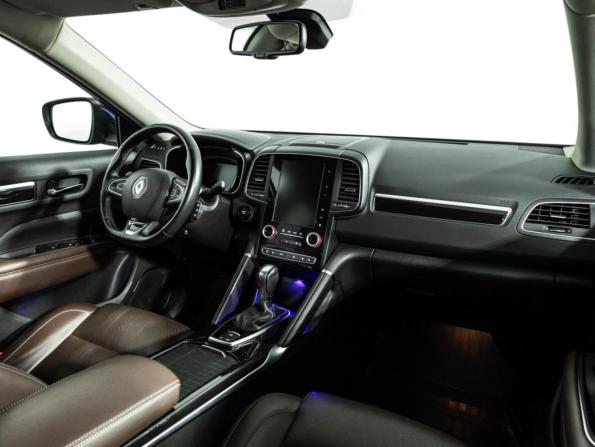 Renault Koleos II с пробегом 2017 года, цена 2 390 000 рублей, 45144 км, внедорожник, Автокод Объявления
