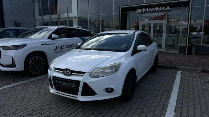 Ford Focus III с пробегом 2012 года, цена 711 000 рублей, 201656 км, седан, Автокод Объявления