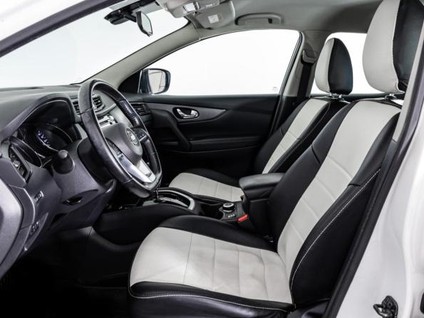 Nissan Qashqai II Рестайлинг с пробегом 2019 года, цена 1 899 000 рублей, 160047 км, внедорожник, Автокод Объявления