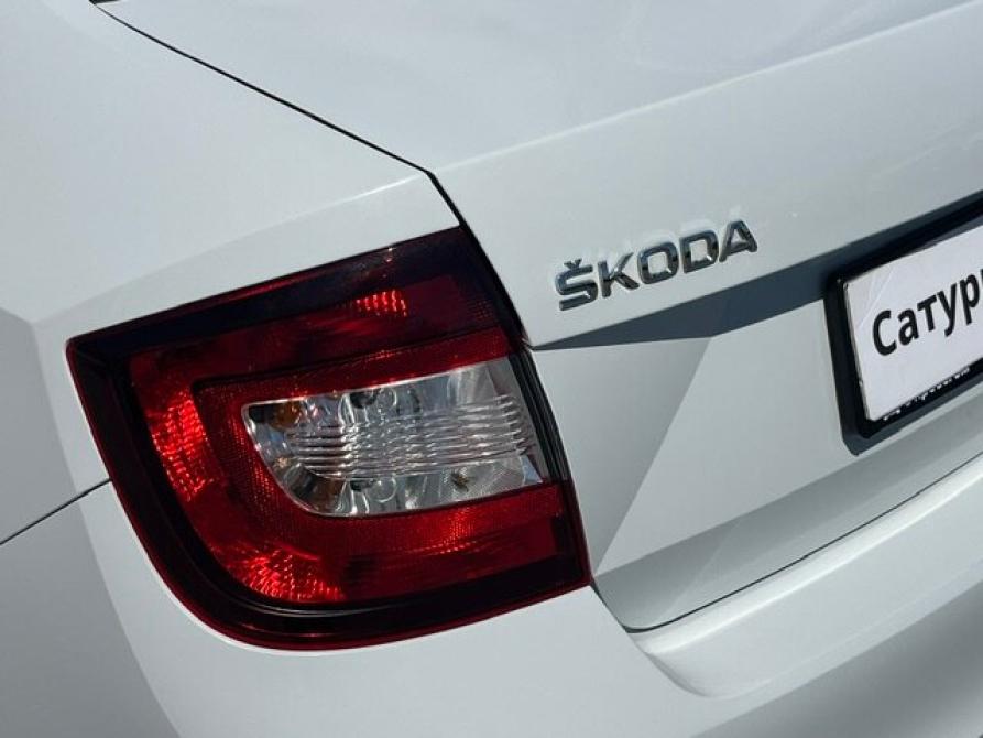 Skoda Rapid I Рестайлинг Курган  - изображение 14