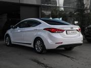 Hyundai Elantra V (MD) Рестайлинг Москва  - изображение 30