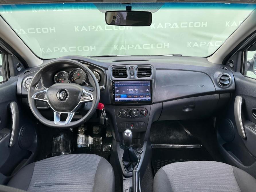 Renault Logan II Рестайлинг Екатеринбург  - изображение 6