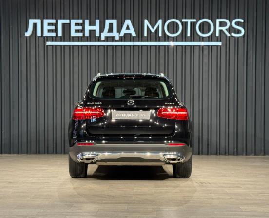Mercedes-Benz GLC I (X253) с пробегом 2018 года, цена 2 750 000 рублей, 103000 км, внедорожник, Автокод Объявления