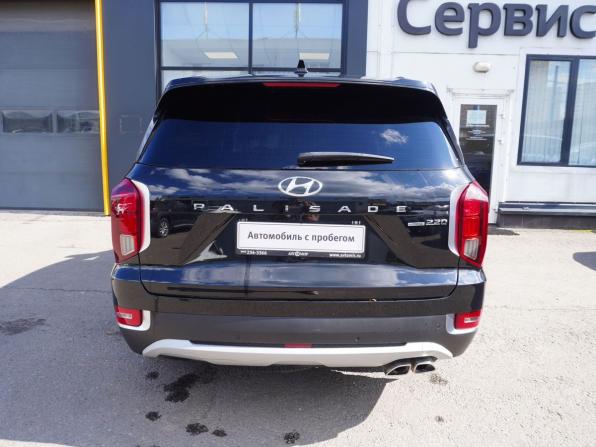 Hyundai Palisade I с пробегом 2021 года, цена 3 463 000 рублей, 144377 км, внедорожник, Автокод Объявления