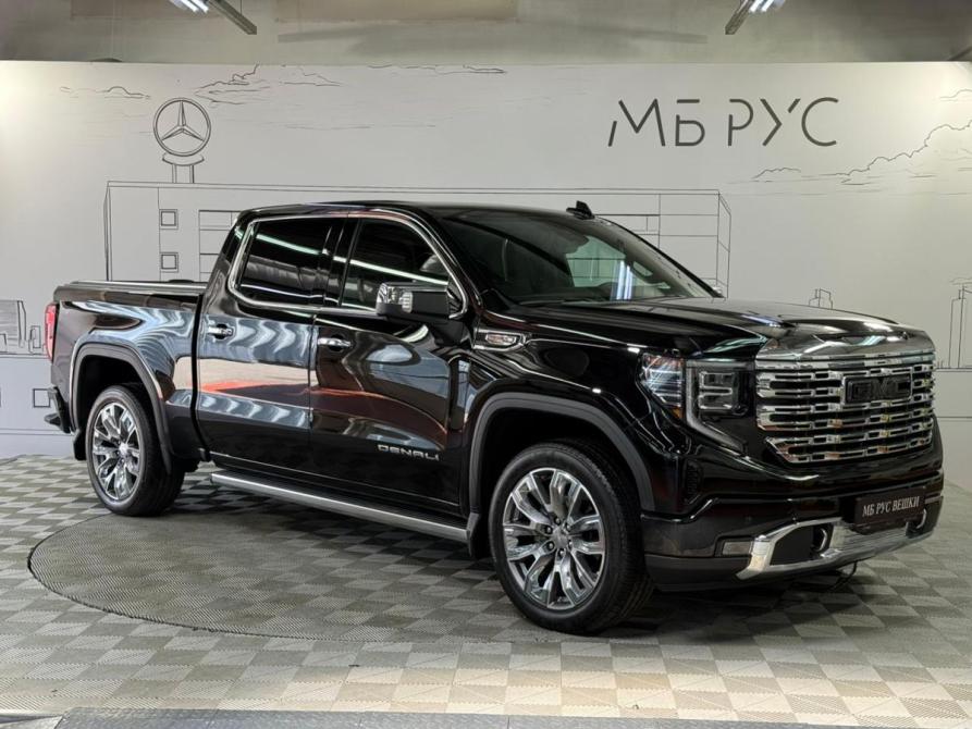 GMC Sierra IV Рестайлинг Москва  - изображение 5