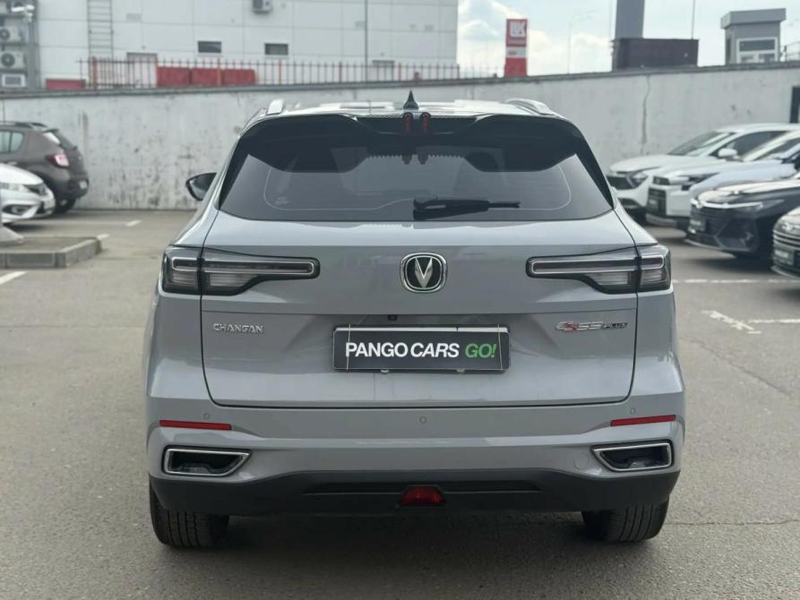Changan CS55 Plus II Москва  - изображение 9