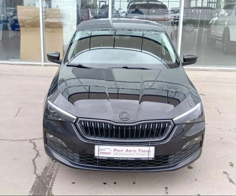 Skoda Rapid II Воронеж  - изображение 2