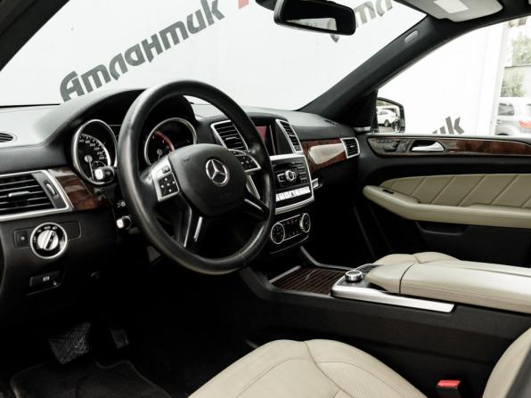 Mercedes-Benz GL-Класс II (X166) с пробегом 2015 года, цена 3 330 000 рублей, 167390 км, внедорожник, Автокод Объявления