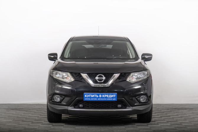 Nissan X-Trail III с пробегом 2015 года, цена 1 639 000 рублей, 167000 км, внедорожник, Автокод Объявления