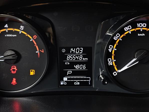 Lada (ВАЗ) Granta I Рестайлинг с пробегом 2021 года, цена 819 000 рублей, 85546 км, лифтбек, Автокод Объявления