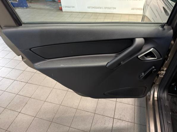 Lada (ВАЗ) Granta I Рестайлинг с пробегом 2024 года, цена 849 000 рублей, 15500 км, седан, Автокод Объявления