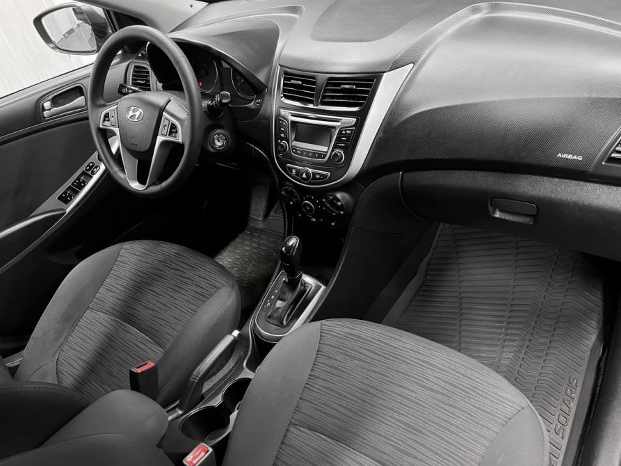 Hyundai Solaris I Рестайлинг Тверь  - изображение 13
