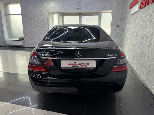 Mercedes-Benz S-Класс V (W221) с пробегом 2007 года, цена 1 645 000 рублей, 187971 км, седан, Автокод Объявления