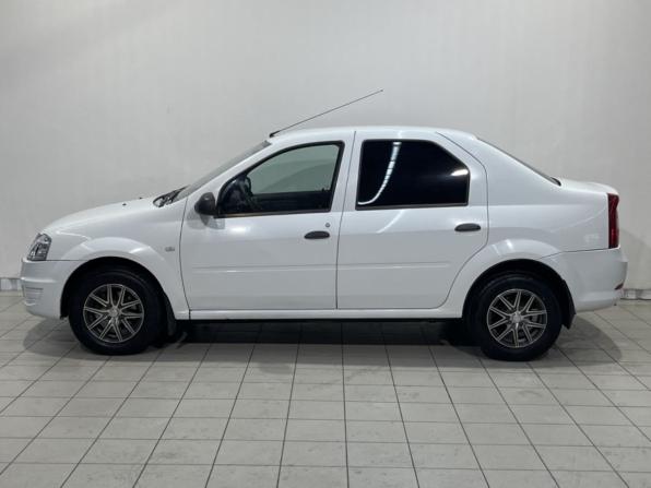Renault Logan I Рестайлинг с пробегом 2015 года, цена 428 000 рублей, 271600 км, седан, Автокод Объявления
