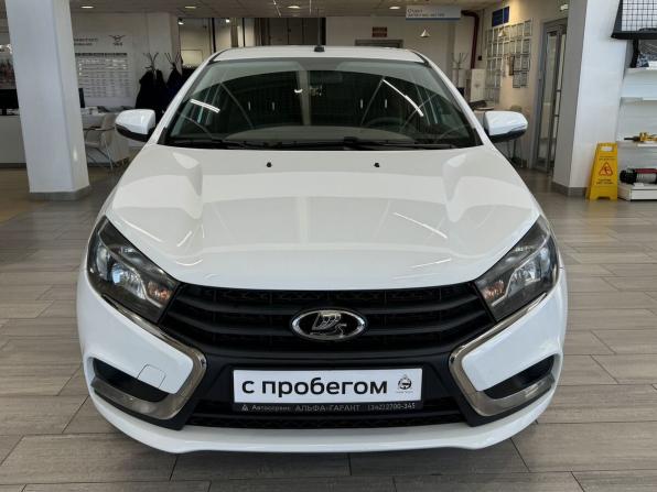 Lada (ВАЗ) Vesta I с пробегом 2022 года, цена 1 078 000 рублей, 26883 км, седан, Автокод Объявления