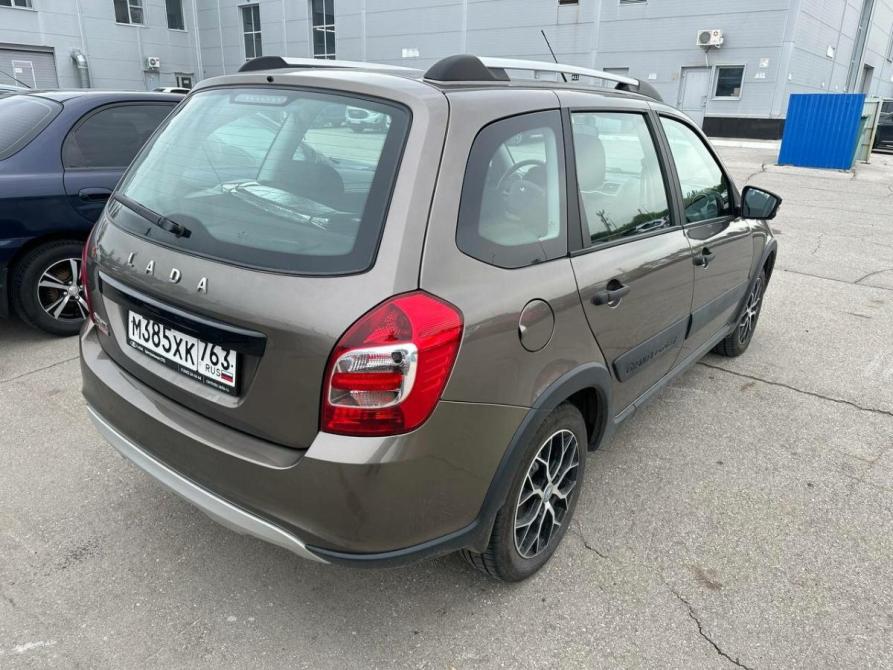 Lada (ВАЗ) Granta I Рестайлинг Тольятти  - изображение 3