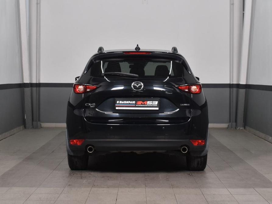 Mazda CX-5 II Кемерово  - изображение 3
