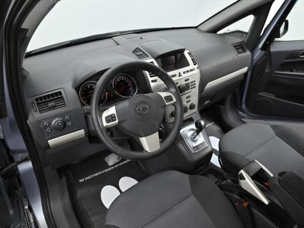 Opel Zafira B Рестайлинг с пробегом 2008 года, цена 389 000 рублей, 226000 км, компактвэн, Автокод Объявления