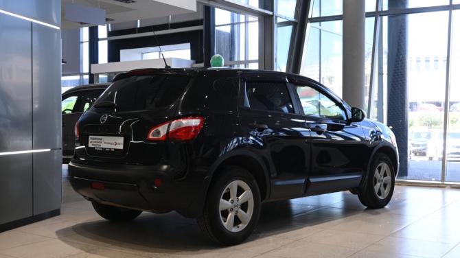 Nissan Qashqai I Рестайлинг с пробегом 2011 года, цена 795 000 рублей, 268525 км, внедорожник, Автокод Объявления