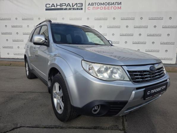 Subaru Forester III с пробегом 2008 года, цена 849 000 рублей, 283819 км, внедорожник, Автокод Объявления