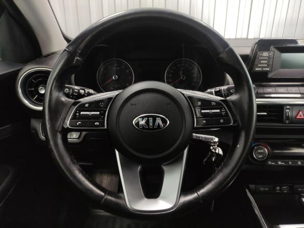 Kia Cerato IV с пробегом 2018 года, цена 1 797 000 рублей, 153512 км, седан, Автокод Объявления