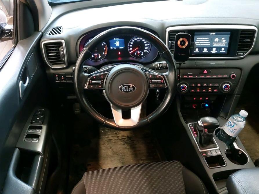 Kia Sportage IV Рестайлинг Москва  - изображение 8
