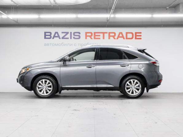 Lexus RX III с пробегом 2011 года, цена 1 930 000 рублей, 217114 км, внедорожник, Автокод Объявления