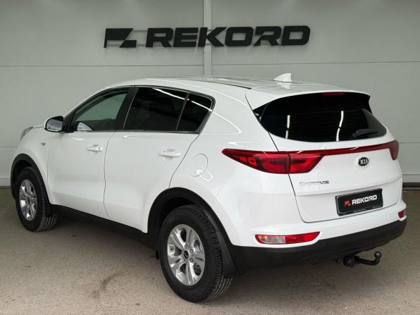 Kia Sportage IV с пробегом 2018 года, цена 1 849 000 рублей, 139000 км, внедорожник, Автокод Объявления