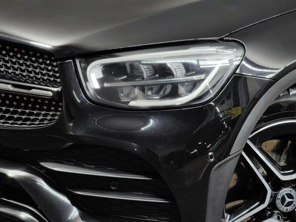 Mercedes-Benz GLC I (X253) Рестайлинг с пробегом 2020 года, цена 4 499 000 рублей, 59239 км, внедорожник, Автокод Объявления
