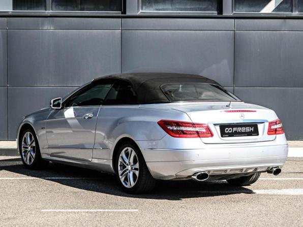 Mercedes-Benz E-Класс IV (W212 S212 C207) с пробегом 2010 года, цена 2 469 000 рублей, 146564 км, кабриолет, Автокод Объявления