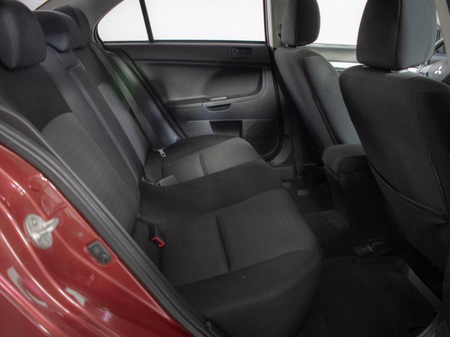 Mitsubishi Lancer X Рестайлинг Москва  - изображение 11