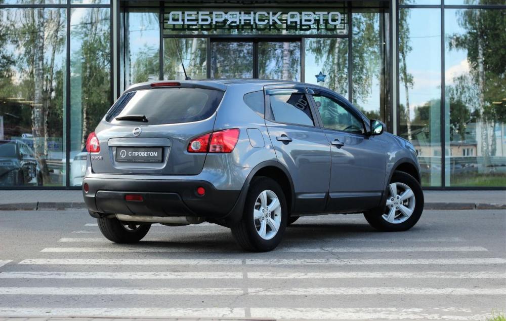 Nissan Qashqai I Брянск  - изображение 3