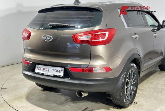 Kia Sportage III с пробегом 2010 года, цена 1 070 000 рублей, 233900 км, внедорожник, Автокод Объявления