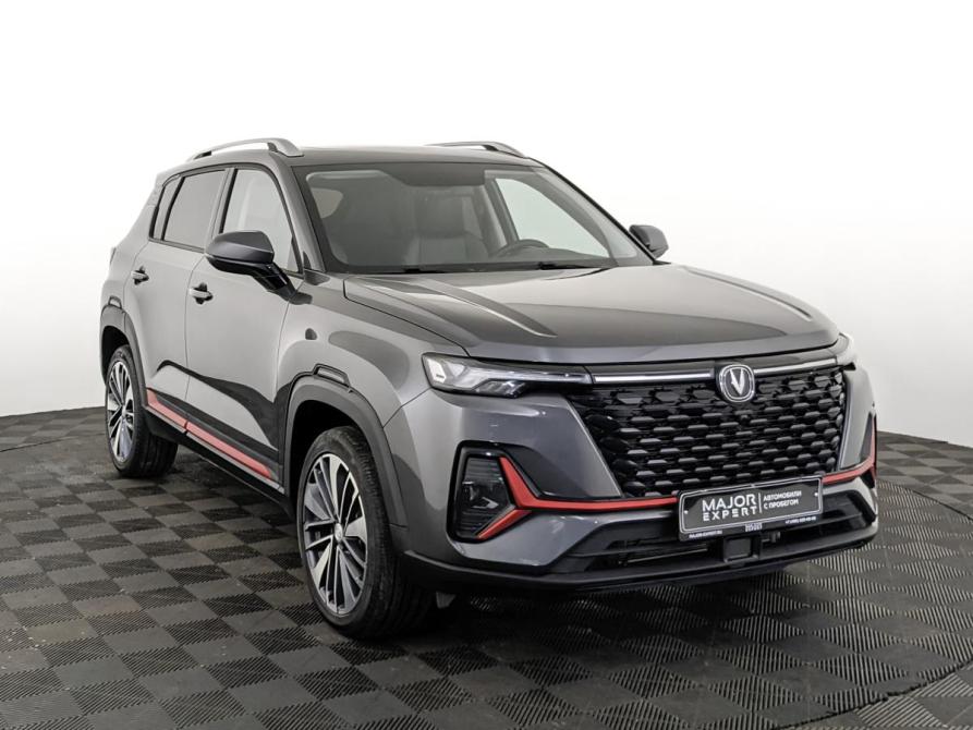 Changan CS35 Plus I Рестайлинг Москва  - изображение 3