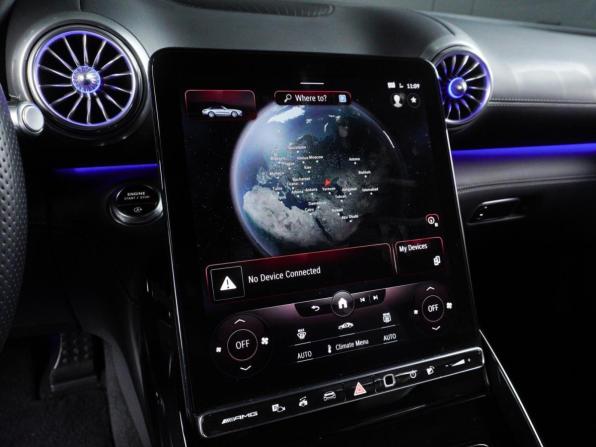 Mercedes-Benz SL-Класс AMG IV (R232) с пробегом 2022 года, цена 10 965 000 рублей, 5369 км, родстер, Автокод Объявления