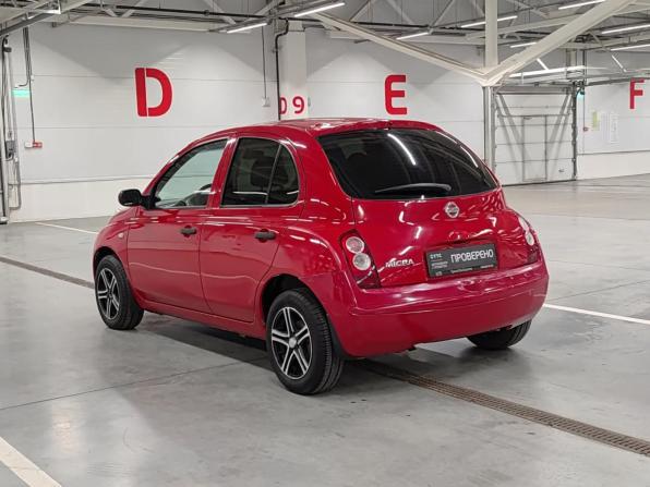 Nissan Micra III (K12) с пробегом 2007 года, цена 490 000 рублей, 239274 км, хэтчбек, Автокод Объявления