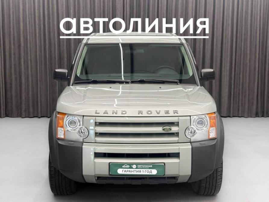 Land Rover Discovery III Красноярск  - изображение 4