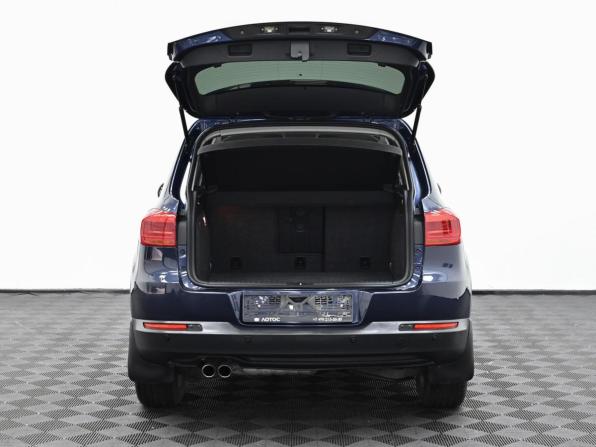 Volkswagen Tiguan I Рестайлинг с пробегом 2013 года, цена 1 249 000 рублей, 117000 км, внедорожник, Автокод Объявления